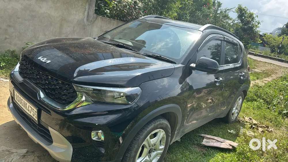 Kia Sonet 2023