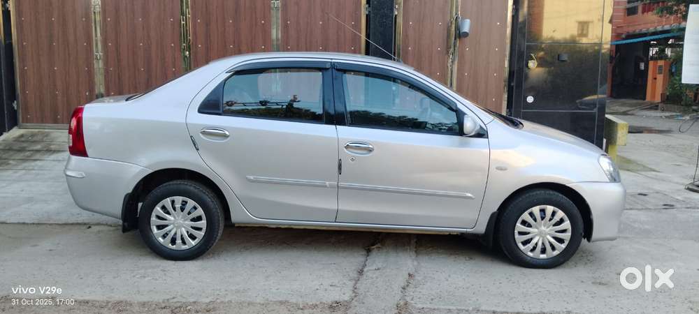 Toyota Etios G Sp*, 2011, Petrol