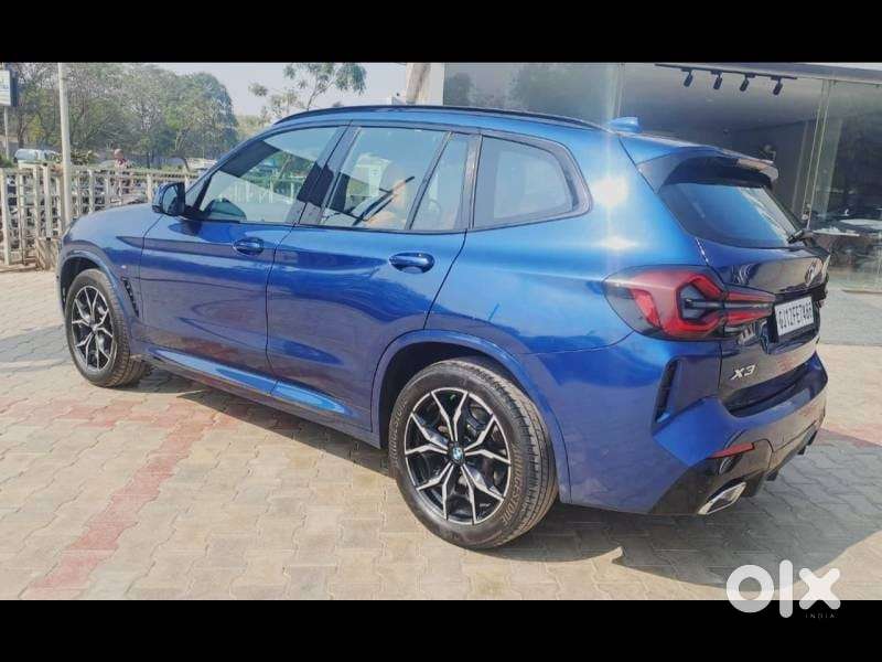 Bmw X3 Xdrive20d M Sport, 2024, Diesel