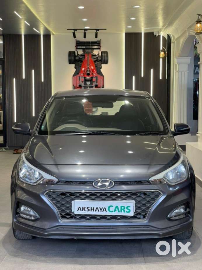 Hyundai I20 Sportz 1.2 Vtvt, 2019, Petrol