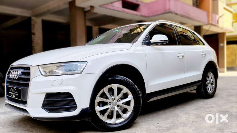 Audi Q3 Tdi Quattro Doctor Driven  Showroom Spotless Condition Wb Reg.