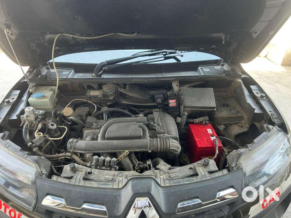 Renault Kwid 2021 Cng & Hybrids 55000 Km Driven