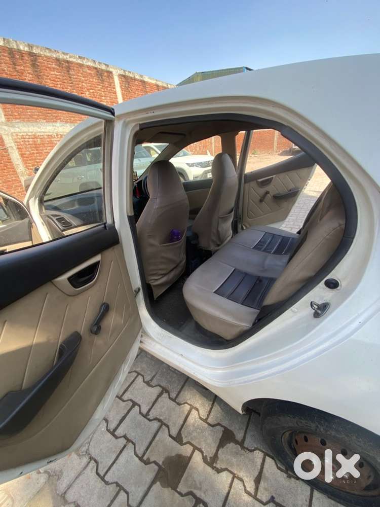 2012 Hyundai Eon Petrol Manual