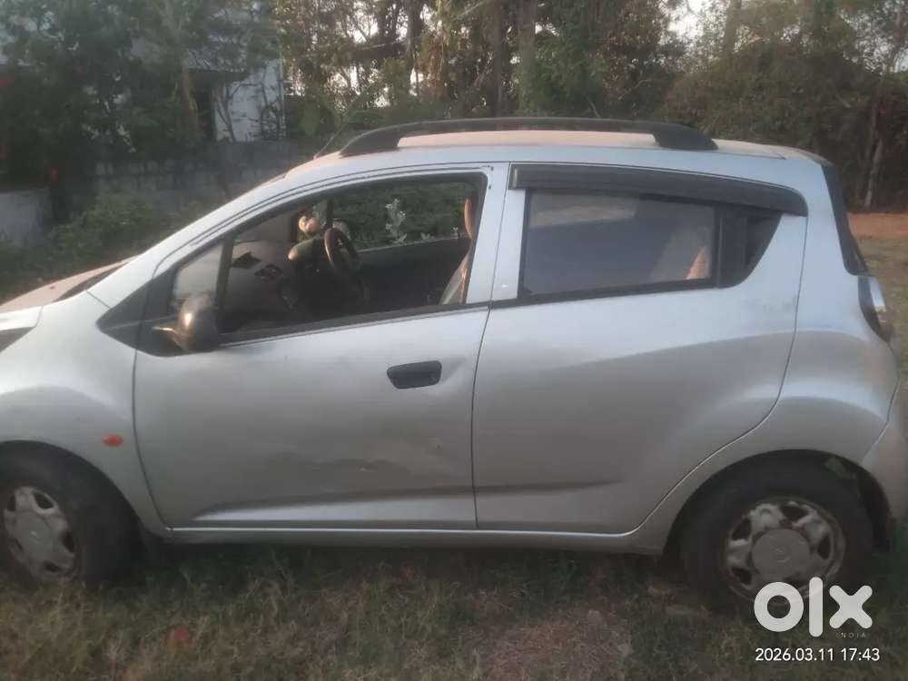 Chevrolet Beat 2012 Diesel Good Condition