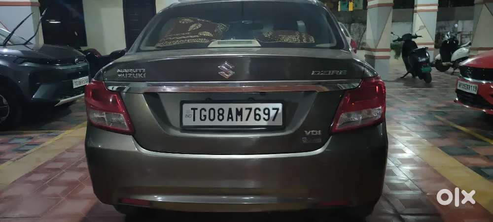 Maruti Suzuki Dzire 2017 Diesel 88000 Km Driven
