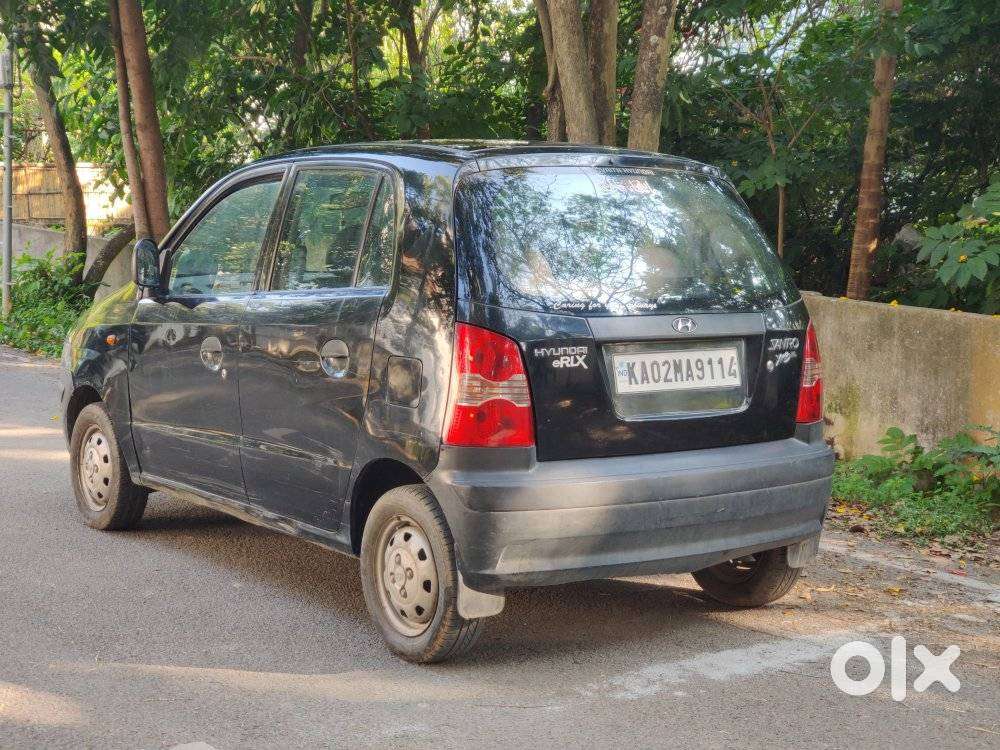 Hyundai Santro Xing Xl, 2006, Petrol