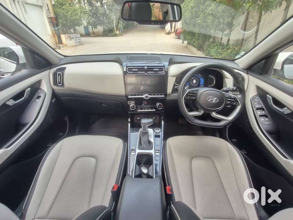 Hyundai Creta Sx (o) 1.5 Diesel Automatic, 2022, Diesel