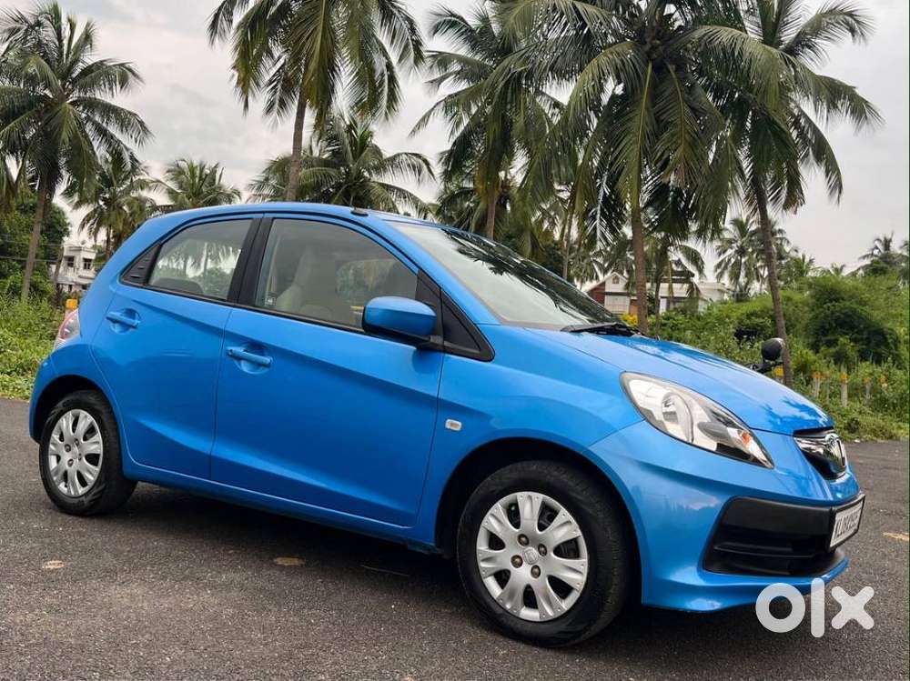 Honda Brio S Mt, 2012, Petrol