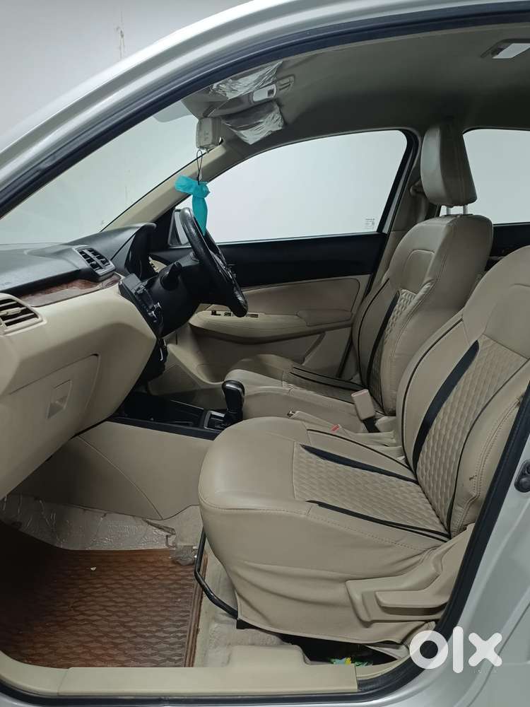 Maruti Suzuki Dzire 1.2 Vxi, 2018, Petrol