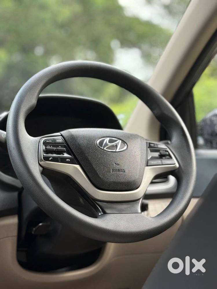 Hyundai Verna Crdi 1.4 E, 2019, Diesel