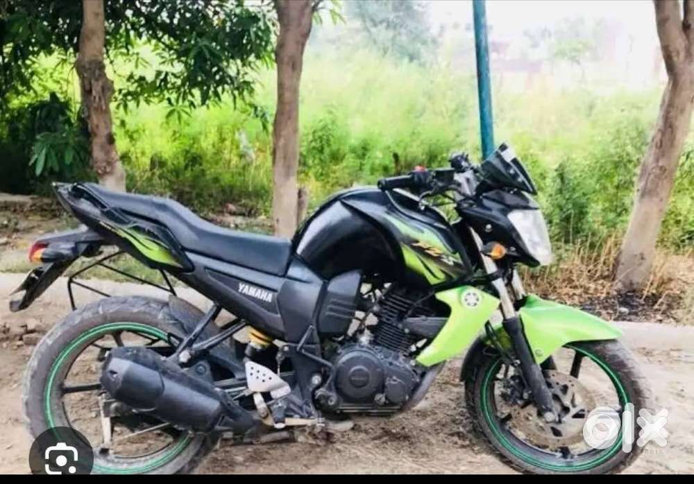 Old Model Fz Bike Olx Model Yamaha Fz V2 Second Hand Price Olx