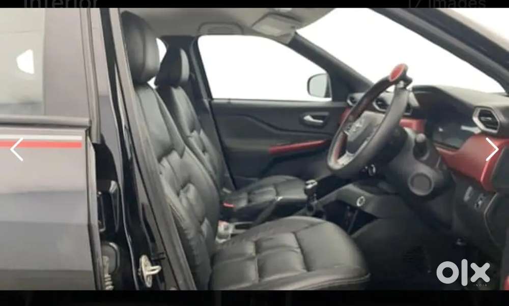 Nissan Magnet Xv Turbo Red Edition Car For Sale