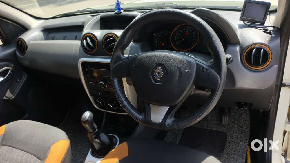Renault Duster 2015-2019 1.5 85ps Rxz 4x2 Mt Diesel, 2016, Diesel