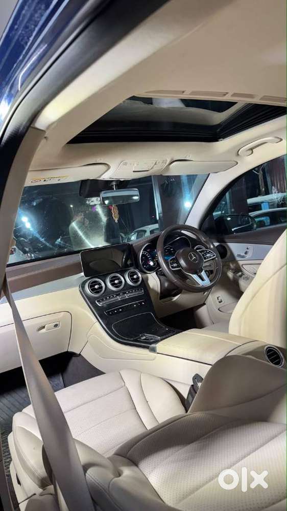 Mercedes-benz Glc Coupe 300 4matic [ ], 2021, Diesel