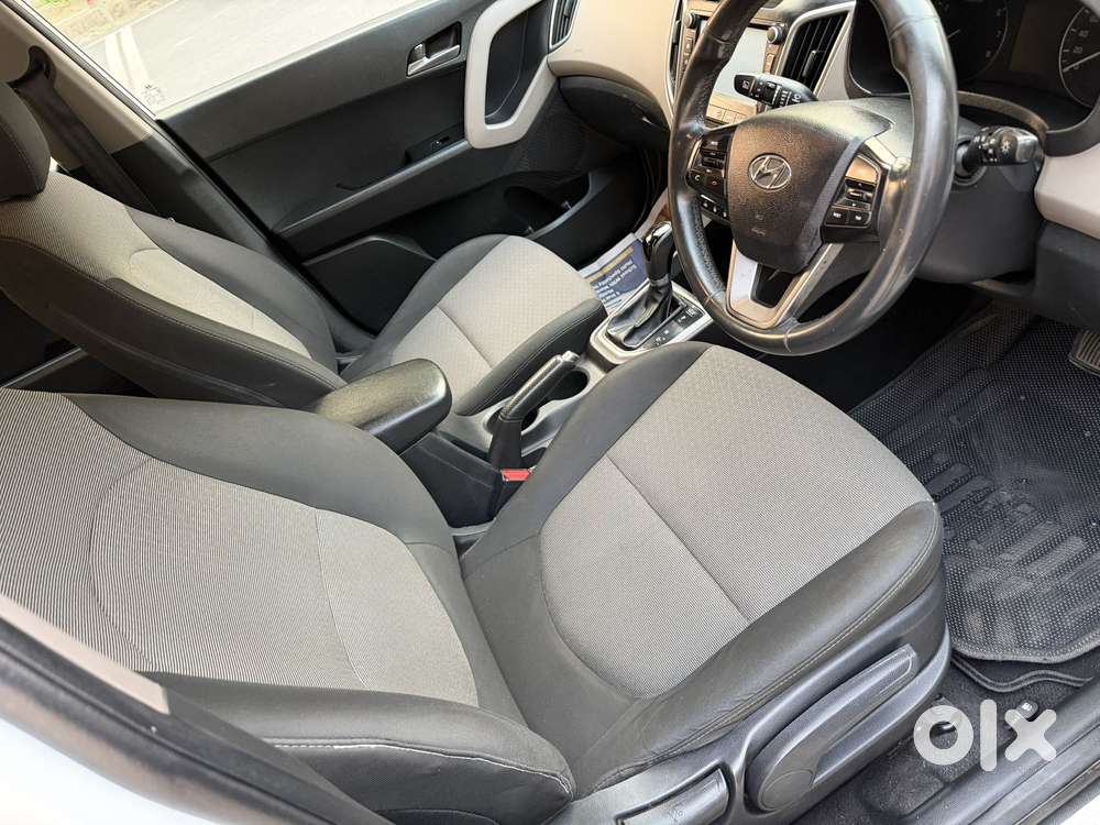 Hyundai Creta 1.6 Sx Plus Petrol, 2016, Petrol