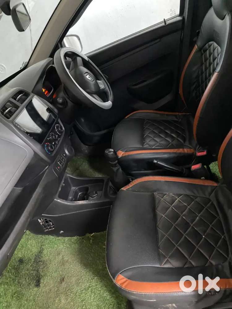 Renault Kwid 2017 Petrol Well Maintained