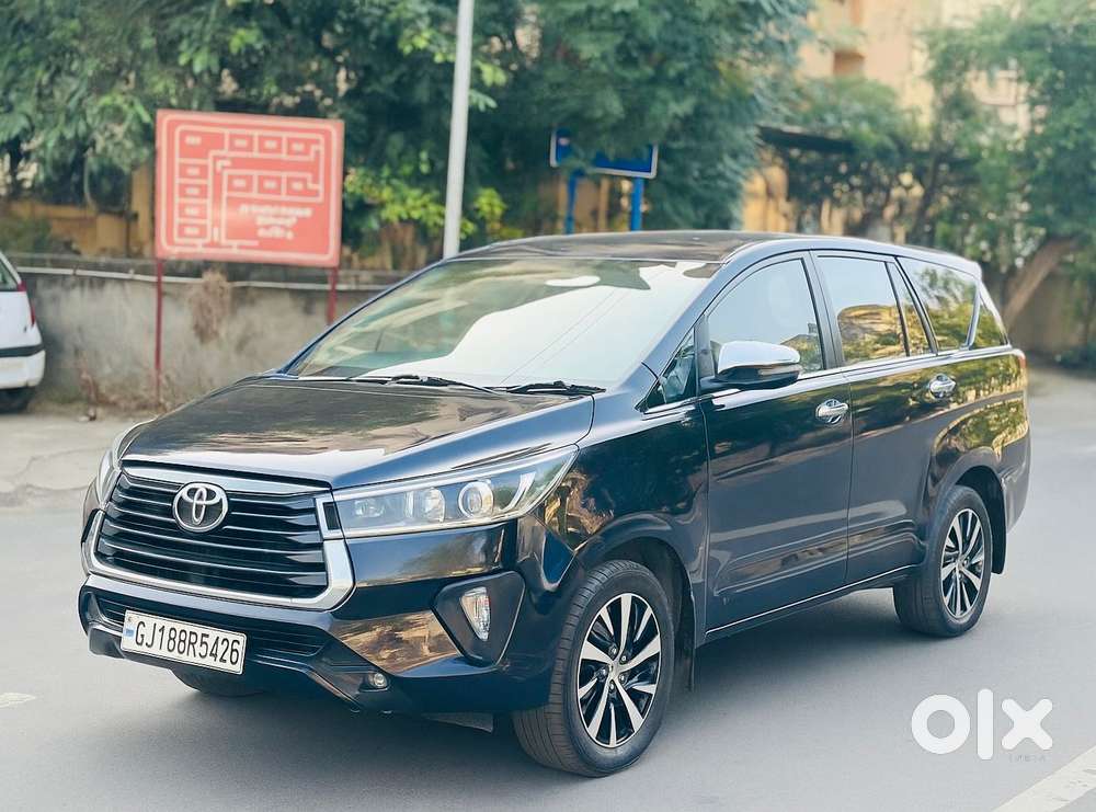 Toyota Innova Crysta [2020-ongoing] 2.4 Zx At 7 Str, 2022, Diesel