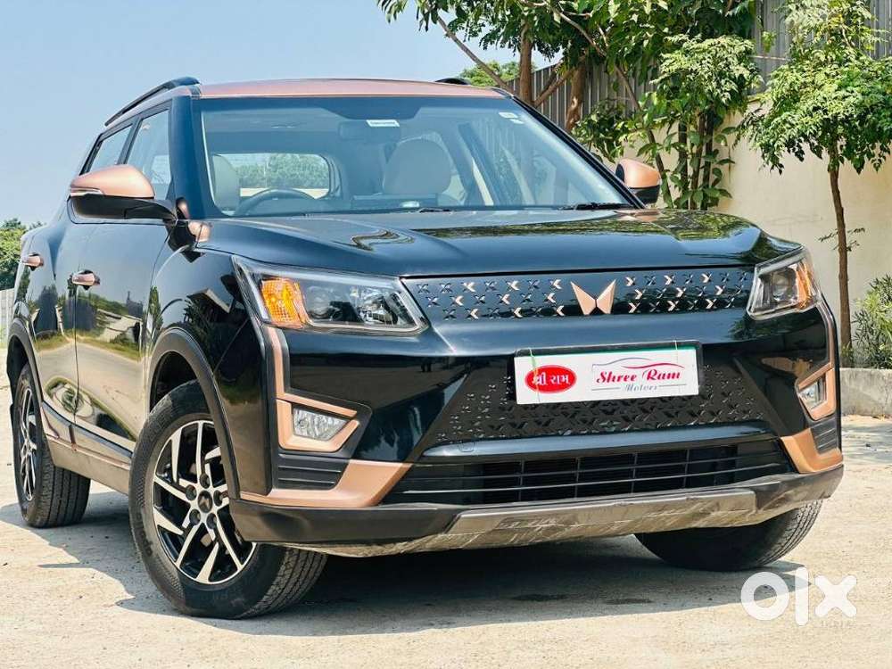 Mahindra Xuv400 Ev El Fast Charger, 2025, Electric