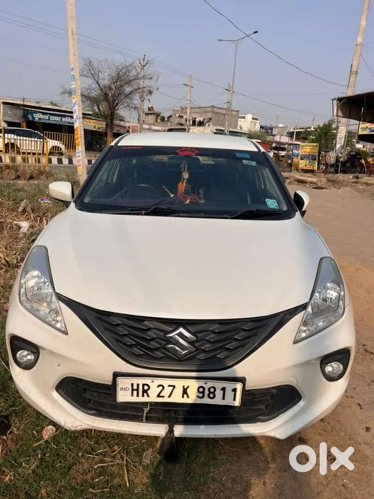 Maruti Suzuki Baleno 2020 Car Model