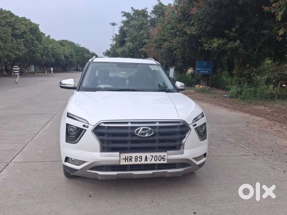 Hyundai Creta 2021 Diesel Good Condition