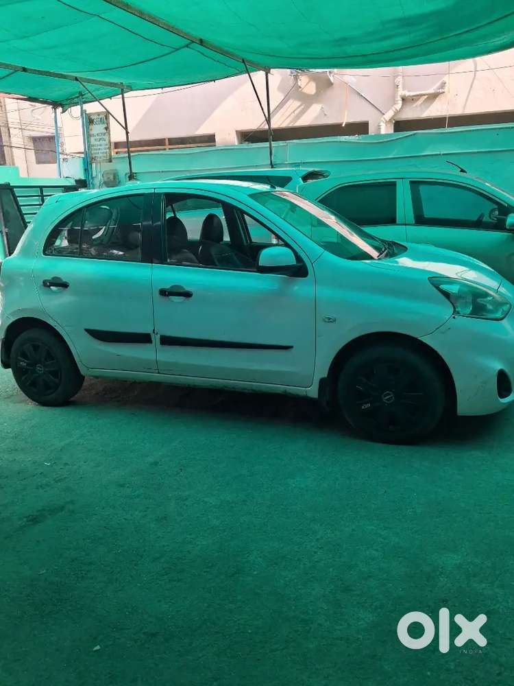 Nissan Micra 2014 Diesel 85000 Km Driven