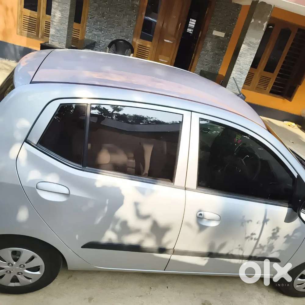 Hyundai I10 2011
