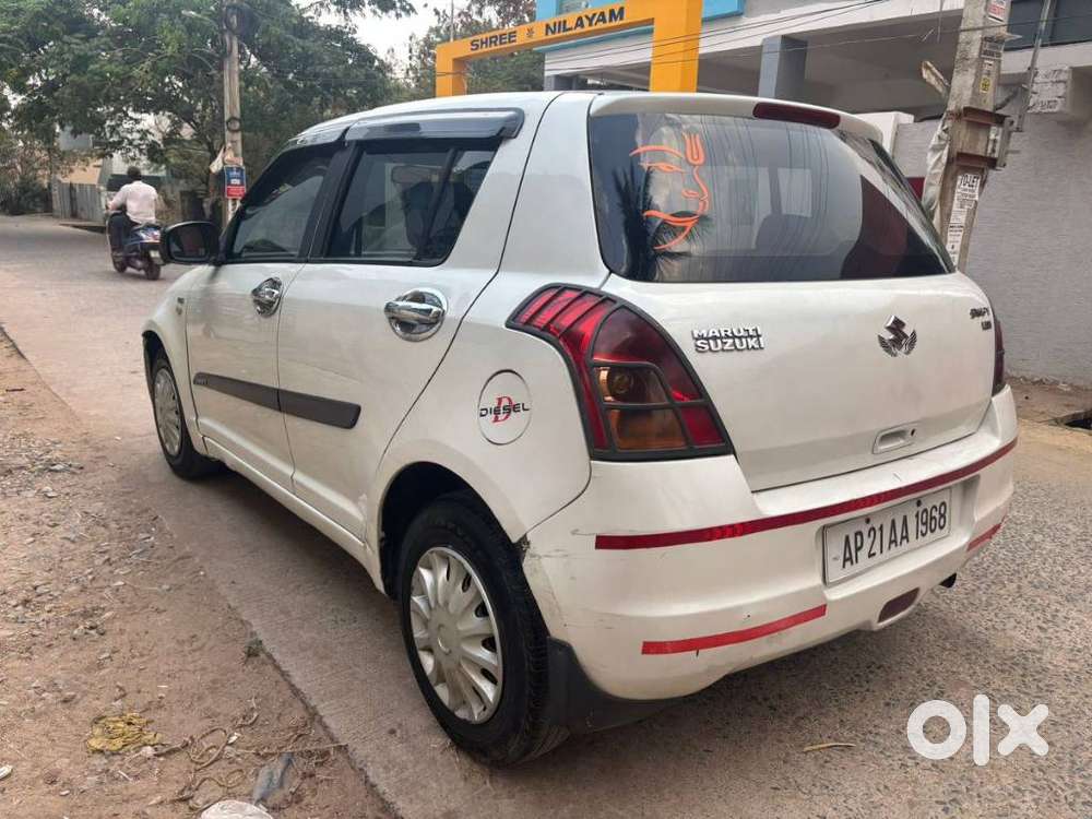 Maruti Suzuki Swift Ldi Bsiv, 2009, Diesel