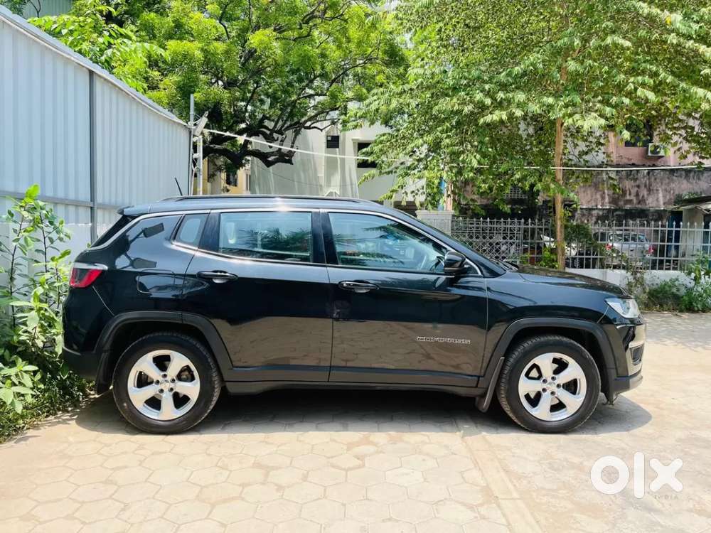 Jeep Compass 2.0 Longitude, 2018, Diesel