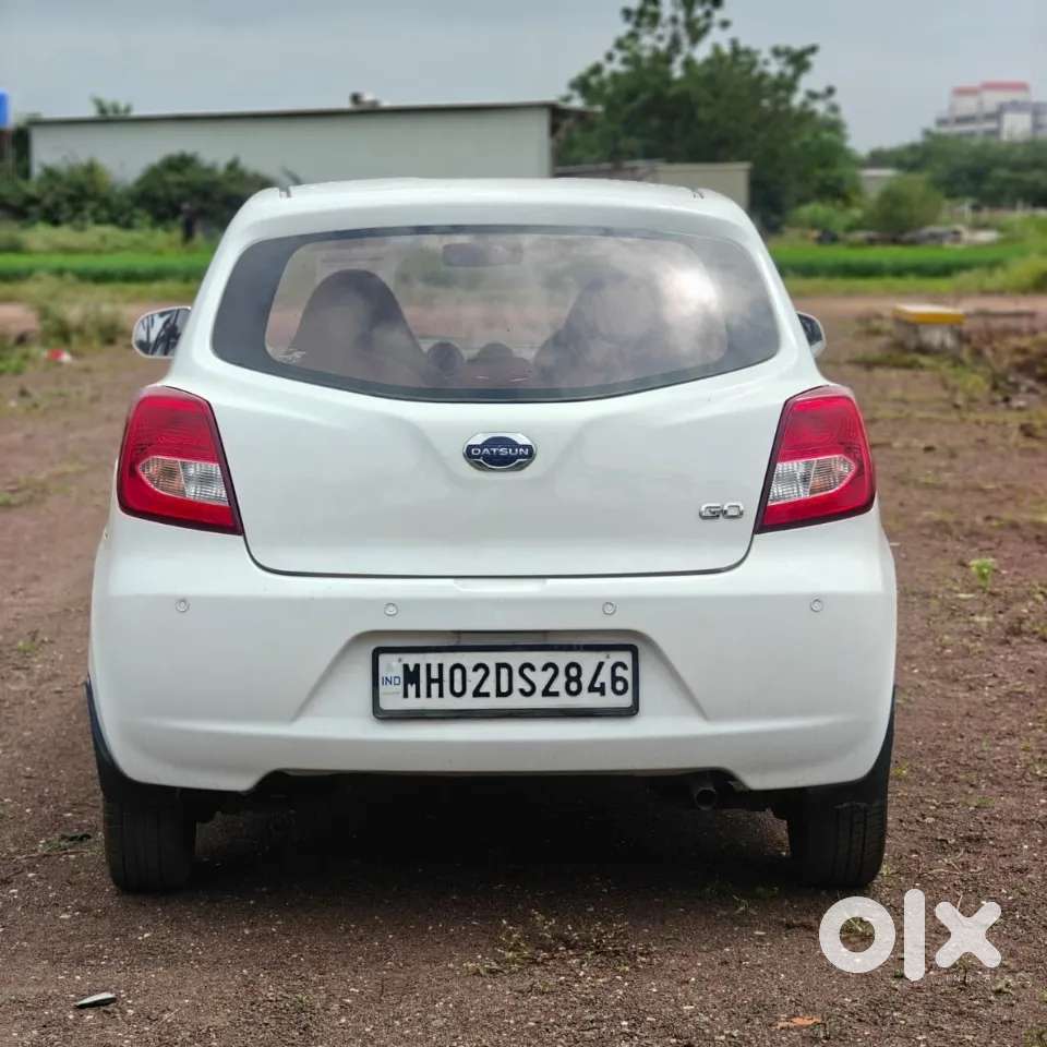Datsun Go, 2014, Petrol