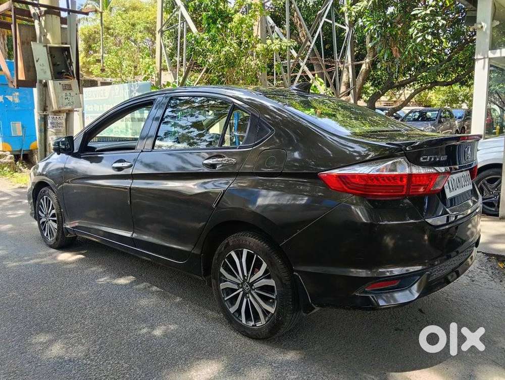 Honda City V Petrol Cvt, 2018, Petrol
