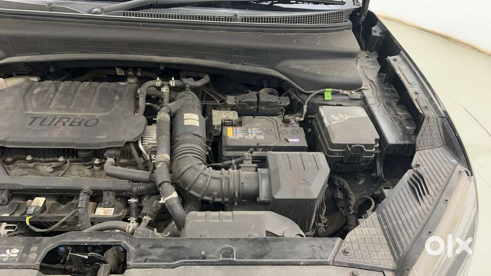 Hyundai Alcazar Platinum 7 Str 1.5 Turbo Petrol Adventure, 2023, Pet..
