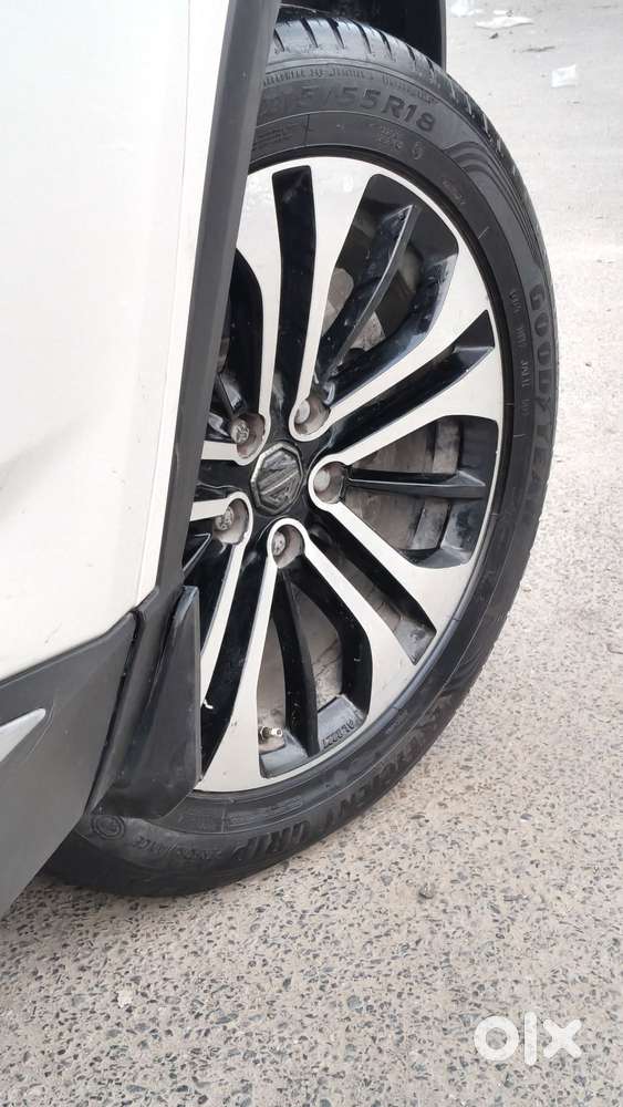 Mg Hector Sharp At, 2021, Petrol