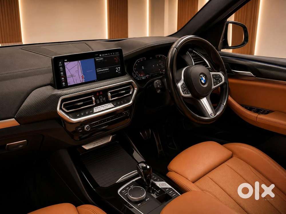 Bmw X3 X Drive 20d Luxury Line, 2023, Diesel