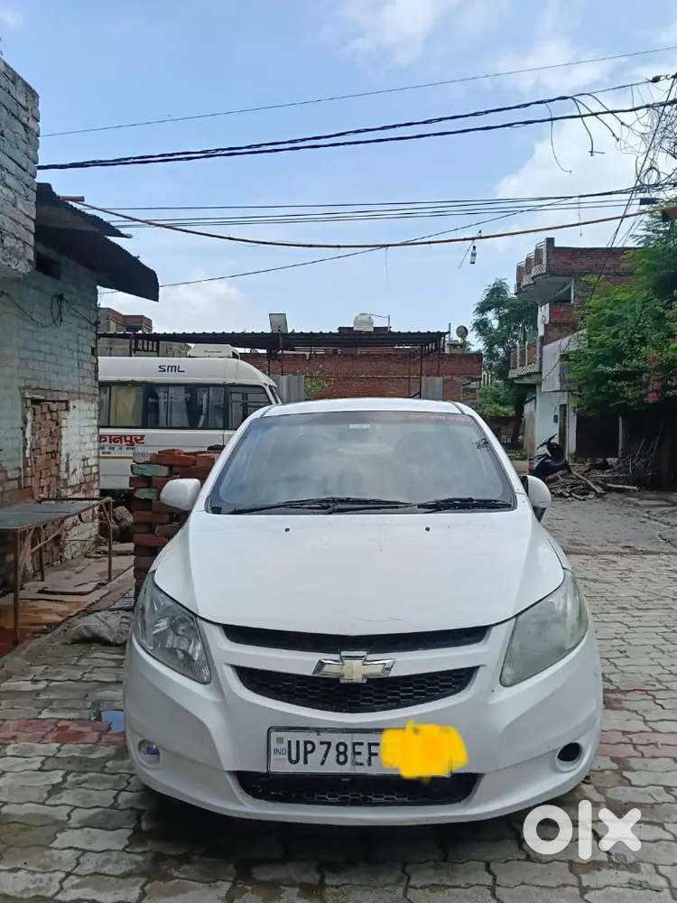 Chevrolet Sail Lt Abs 2016