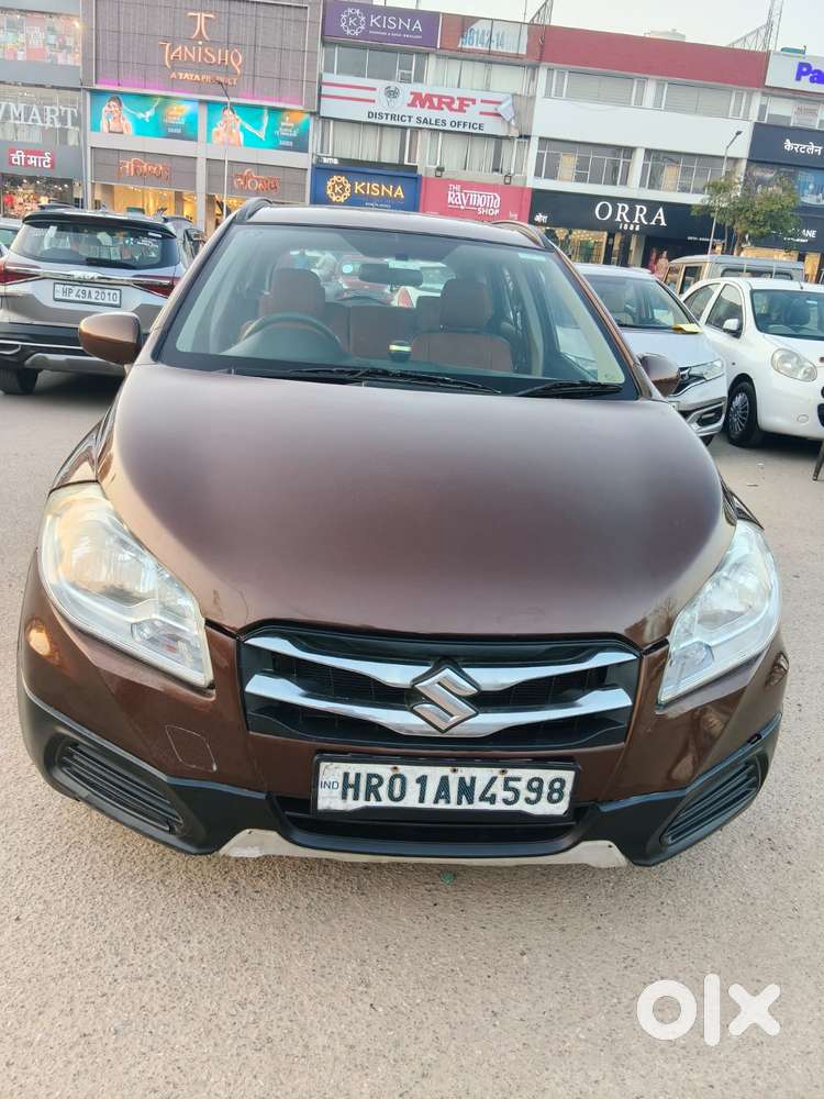 Maruti Suzuki S Cross Delta Ddis 200 Sh, 2016, Diesel