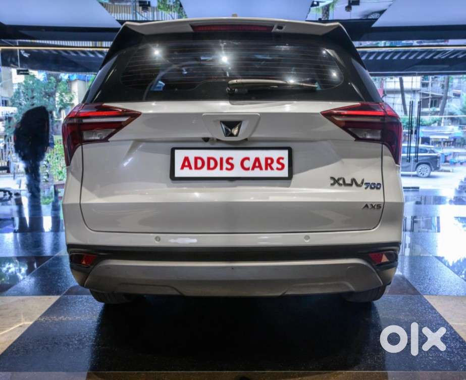 Mahindra Xuv700 2.2 Ax 5 Diesel At Str, 2023, Diesel