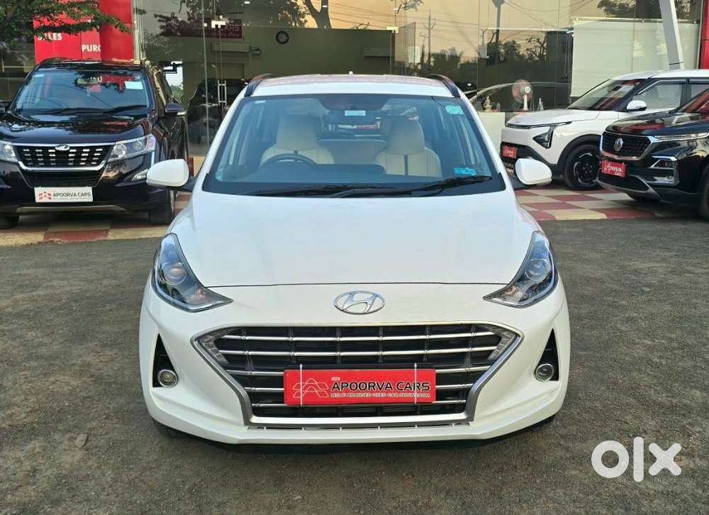 Hyundai Grand I10 Nios Asta, 2022, Petrol