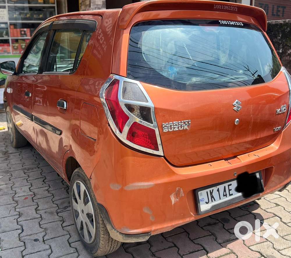 Maruti Suzuki Swift 2017
