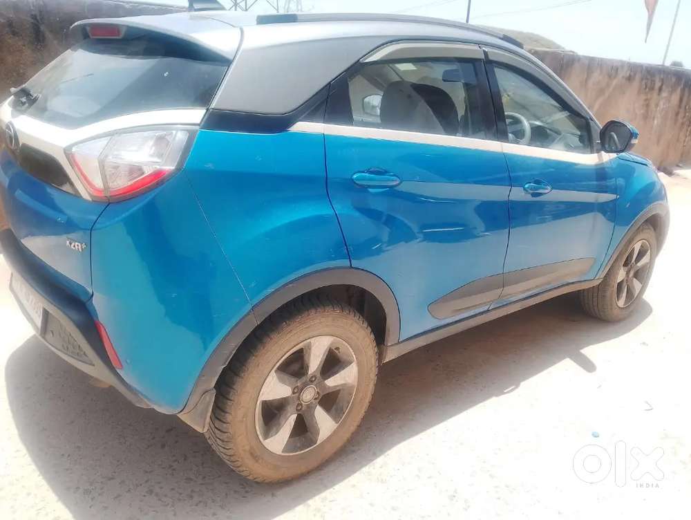 Tata Nexon 2018 Car Diesel
