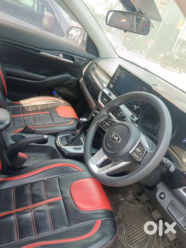 Kia Seltos Htk Plus G, 2020, Petrol