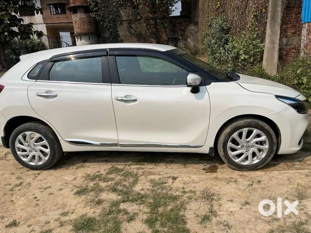 Maruti Suzuki Baleno 2023