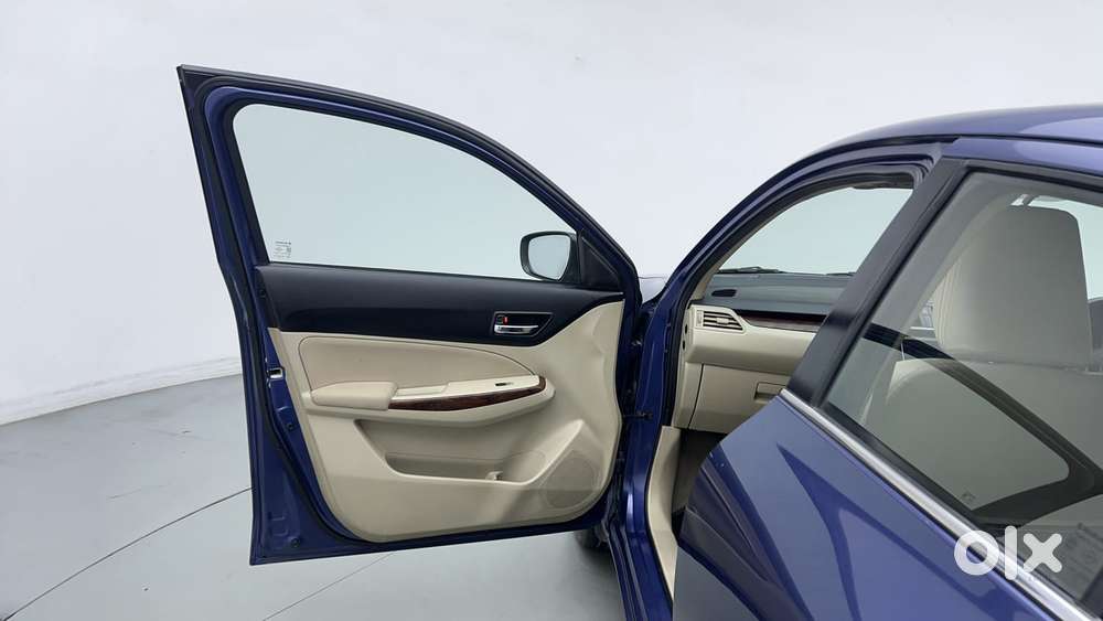 Maruti Suzuki Dzire 1.2 Zxi Plus Amt, 2018, Petrol