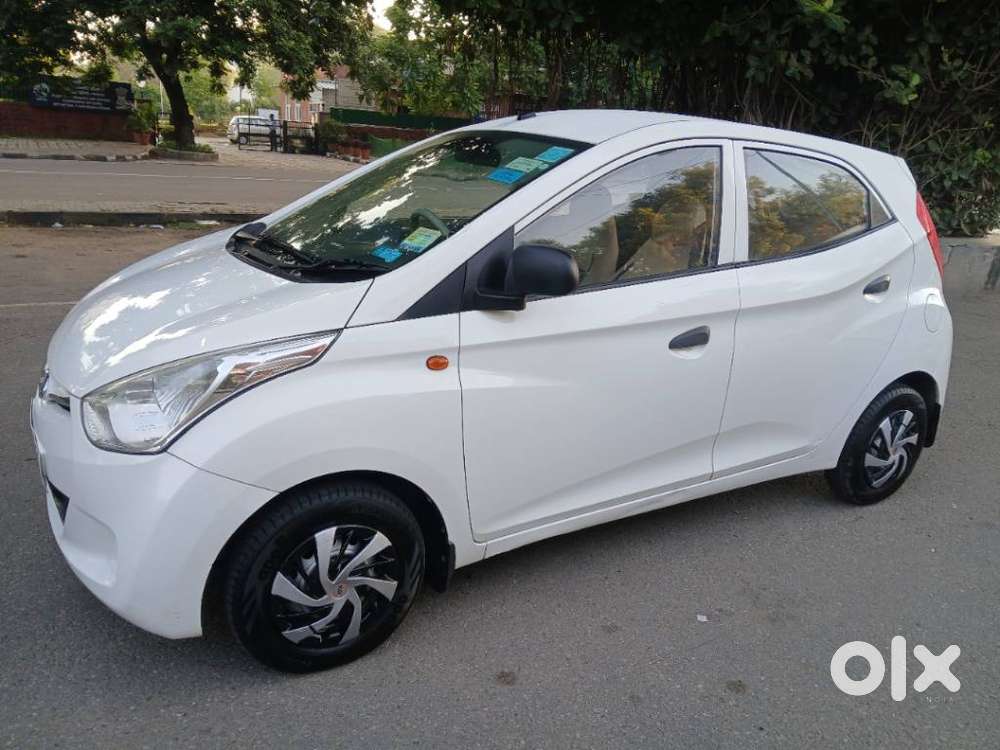 Hyundai Eon, 2012, Petrol