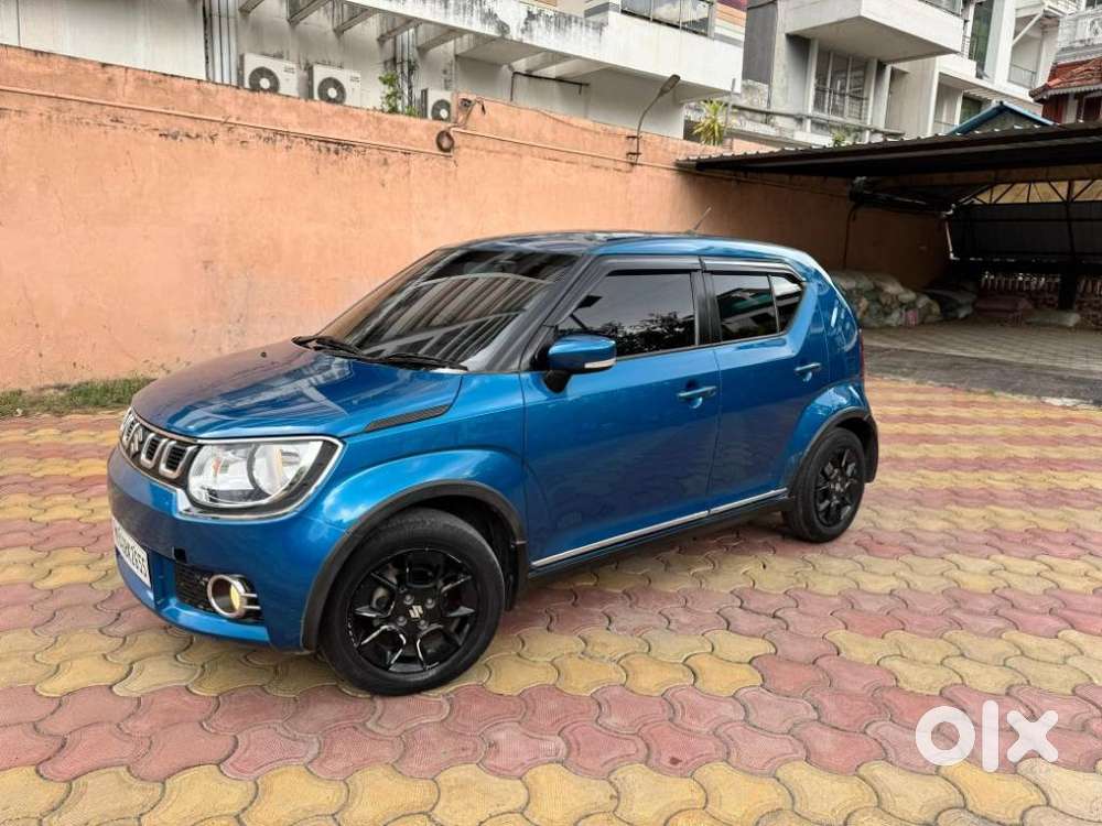 Maruti Suzuki Ignis 1.2 Zeta Mt, 2018, Petrol