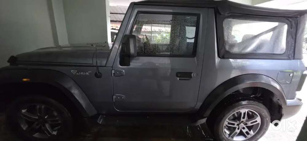 Mahindra Thar Lx 2021 Diesel Manual