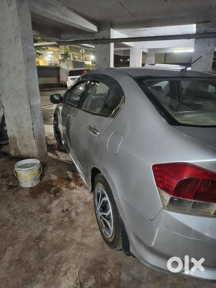 2009 Honda With Cng