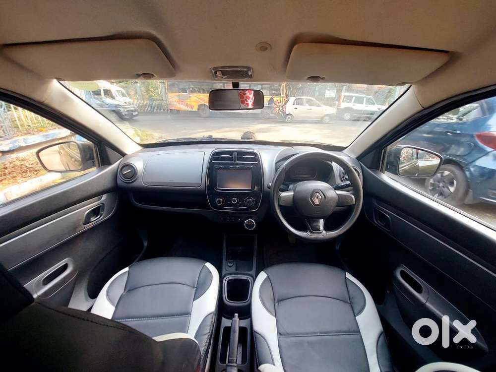 Renault Kwid 1.0 Rxt Amt Opt, 2018, Petrol