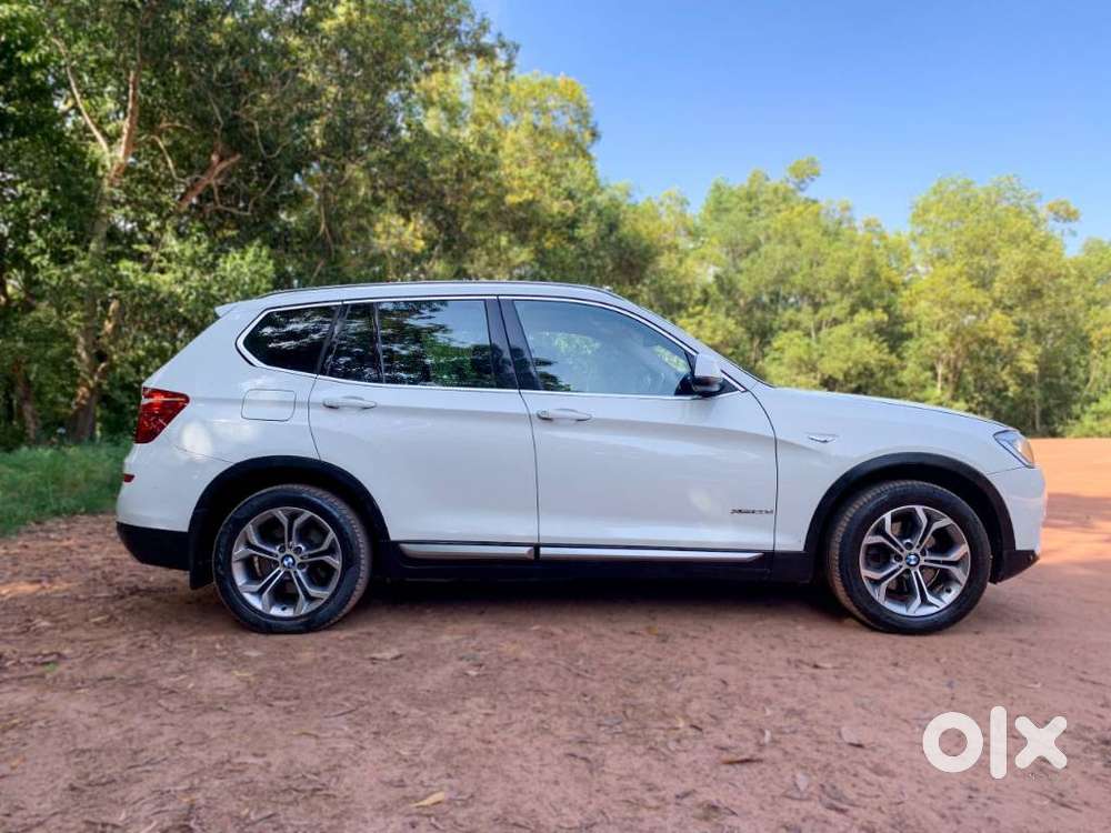 Bmw X3 X Drive 20d X-line, 2016, Diesel