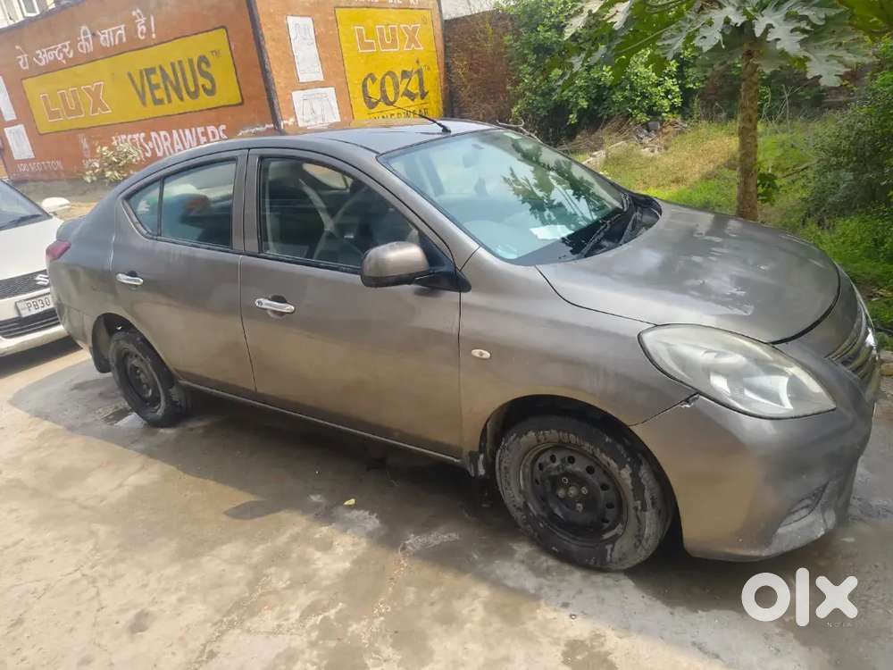 Nissan Sunny Xl 1.2 2012 Diesel 121000 Km Driven