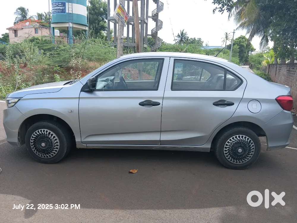 Honda Amaze 2020